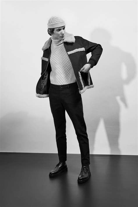 Apc Fall 2017 Menswear Collection Vogue Lookbook Men Winter