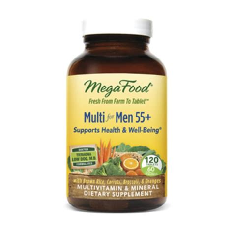 Multi For Men 55 By Megafood Nutrimin Shop