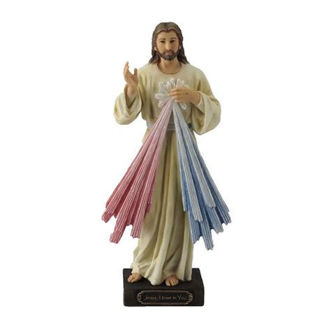 Divine Mercy Statue 8 Ewtn Religious Catalogue