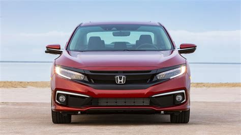 2019 Honda Civic Sport Cvt Hatchback