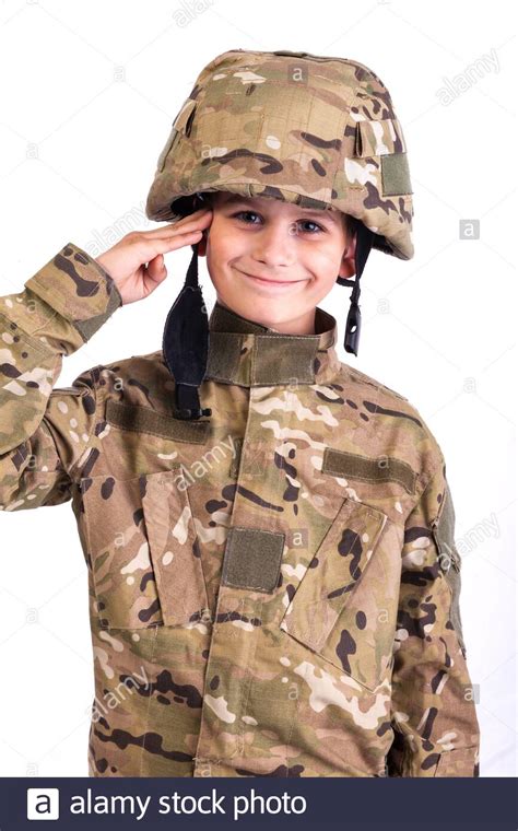 War Iraq Saluting Military Hi Res Stock Photography And Images Alamy