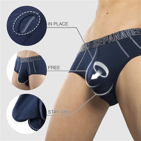 The Benefits Of Mens Briefs Separatec