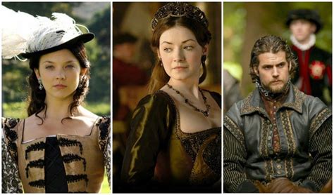 The Cast Of Tudors vs. The Real Historical Tudors