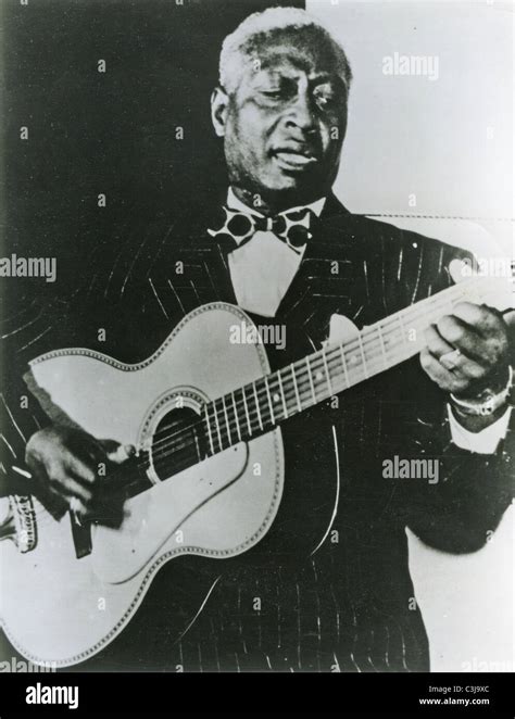 Blues Singer Leadbelly Hi Res Stock Photography And Images Alamy