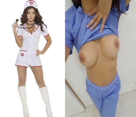 expectation vs reality sexy nurse porn pic eporner