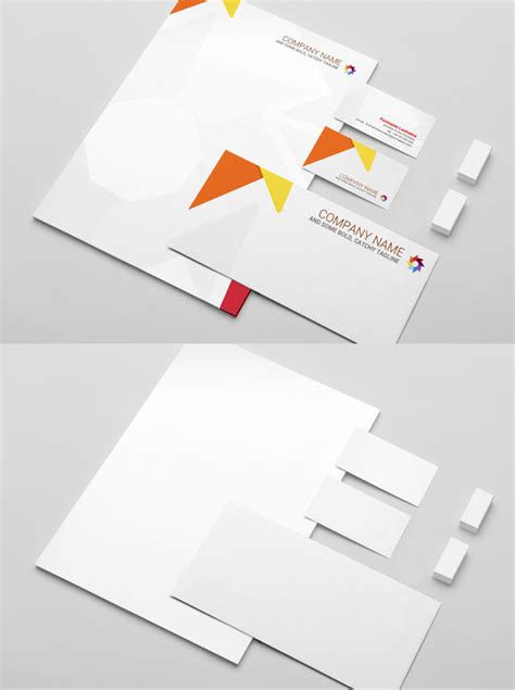 Download 50+ Free Branding / Identity & Stationery PSD Mockups | Freebies | Graphic Design Junction