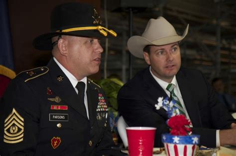 Central Texas Town Honors Troopers Veterans Article The United