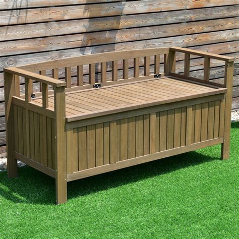 6 Best Outdoor Storage Benches Our Top Picks Of The Year