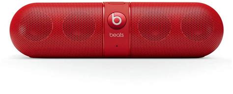 Four 6×9 inch beats audio woofers, located in the front doors and rear deck. Beats by Dr. Dre MH832AM/A Pill 2.0 Portable Speaker - Red ...