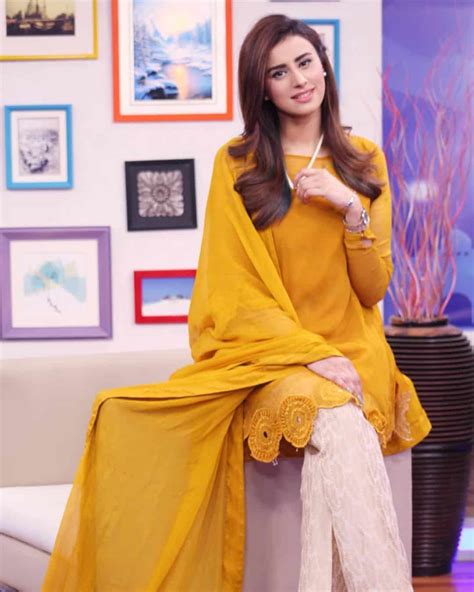 Ma economics from pgc attock.poet by heart nd journalist by passion. Latest Clicks of Beautiful & Gorgeous Anchor Madeha Naqvi | Reviewit.pk
