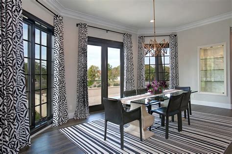 Many people are afraid to use dark colors like black to design the room. Bold, Black Interior Doors: Inspiration and Tips | HGTV's ...