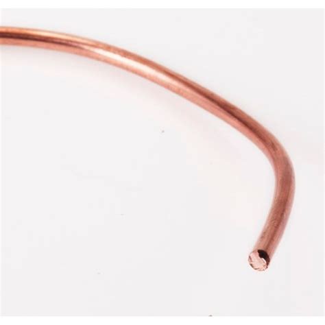 AWG Solid Bare Soft Drawn Copper Wire Primus Electronics