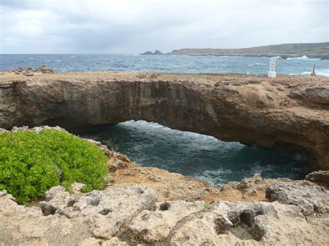 Kavithas Blog Natural Bridge Aruba