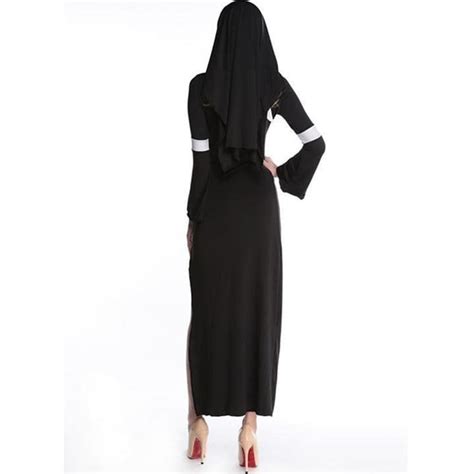 Sexy Sister Nun Costume