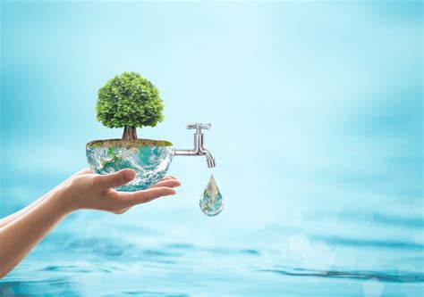 Be Smart And Save Some Water World Water Day