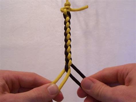 How to braid paracord into rope. Ropin' Up the Rodeo: Braid Your Own Custom Barrel Reins