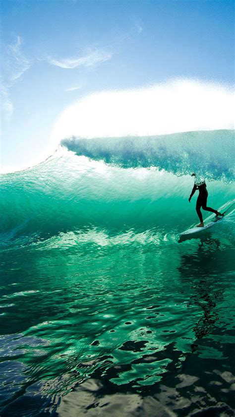 Surfing Wallpaper For Iphone Wallpapersafari