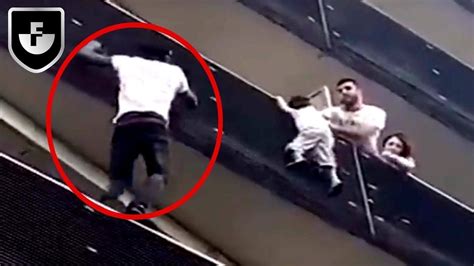 7 Real Life Heroes Caught On Camera Youtube