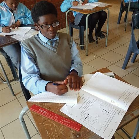 How an optometrist can help visually-impaired learners who attend ...