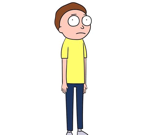 12 Facts About Morty Smith Rick And Morty