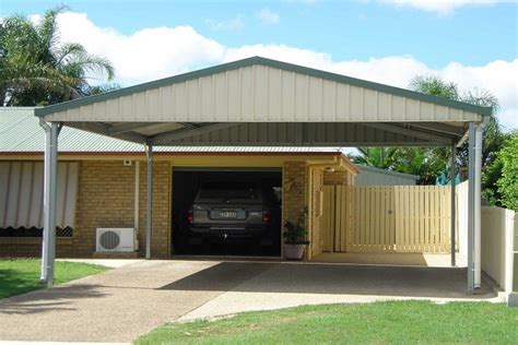 Its major drawback is that it cannot withstand heavy snow loads or high winds. Garage or Carport: Which Is The Right One For You - Home ...