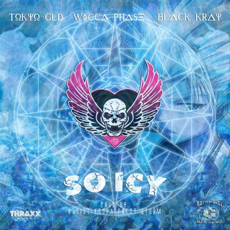 Stream Tokyo Gld So Icy Feat Wicca Phase Springs Eternal And Black