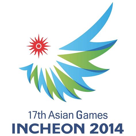 2014 Asian Games Logo Vector Free Logo Eps Download Asian Games Game