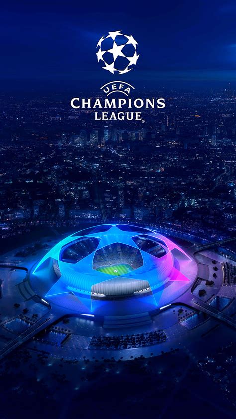 Champions League Wallpaper Ixpap