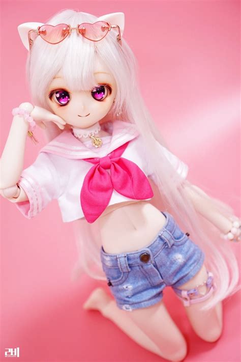 Pin By Shining Nikki99🍓 On Anime Doll Cute ️ Cute Dolls Kawaii Doll Pretty Dolls