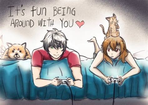 10 Things You Should Know Before Dating A Gamer