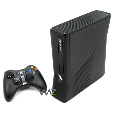 Video Game Microsoft Xbox 360 S Arcade 4gb Ntsc Preto Rkb
