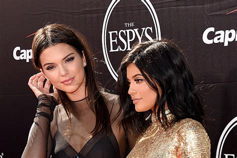 Watch Kendall And Kylie Jenners Very Presence Reduce Fans To Tears