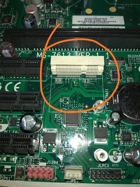 I have this thing on my HP motherboard and i have absolutely no idea ...