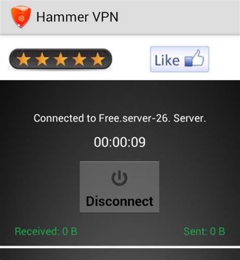 Hammer Vpn Antidpi Vpn Apk For Android Download