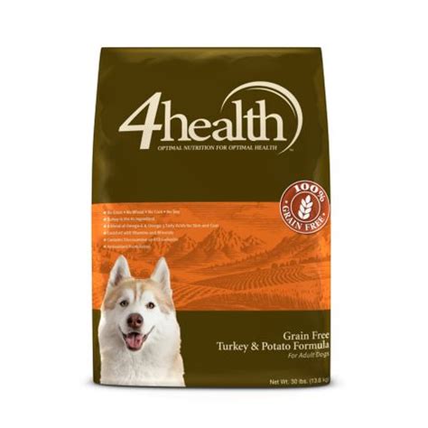 Dog lovers who want a dog food that supports joint health will appreciate that 4health includes the use of glucosamine and chondroitin. 4Health Dog Food Review - Some Pets