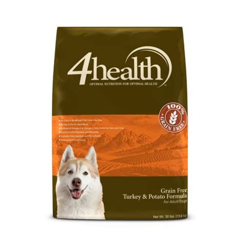 If you have, you may have been wondering whether it's something your puppy or dog would thrive on. 4Health Dog Food Review - Some Pets