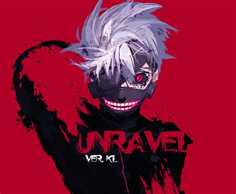 Tokyo Ghoul Cover Art On Behance