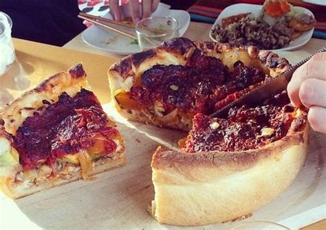 How To Make Any Night Of The Week Chicago Style Deep Dish Pizza