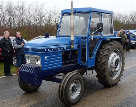 Leyland 270 Farm Tractor Leyland Farm Tractors Leyland Farm Tractors