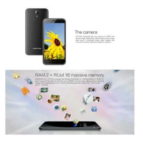 Masih dari perusahaan samsung, daftar hp murah selanjutnya jatuh pada samsung champ neo duos ini. Handphone Android Homtom HT3 Pro Layar 2.5 Curve Lengkung ...
