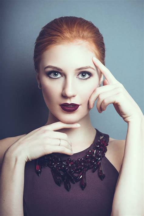 Racemenu preset bhunp slightlly chubby redhead breton elves highpolyface. 65 best images about Redhead Make Up on Pinterest ...