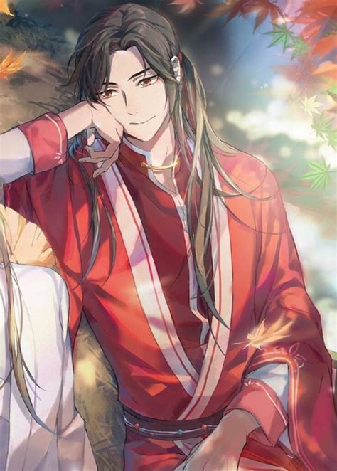The tgcf donghua is what started this article off in the first place! donghua hua cheng | Tumblr
