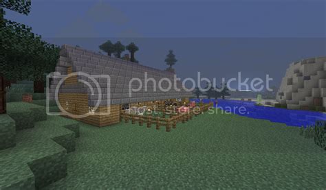 Humble Barn Screenshots Show Your Creation Minecraft Forum Minecraft Forum