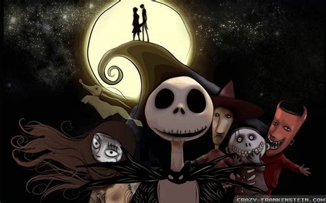 This Is Halloween The Nightmare Before Christmas Midi - This is Halloween - Nightmare Before Christmas Wallpaper (39989073