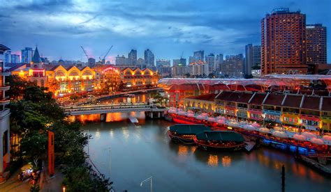 Most Beautiful Place Of Singapore To Make Your Honeymoon Memorable