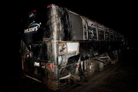 Bus Crash Victims Identified Bc News