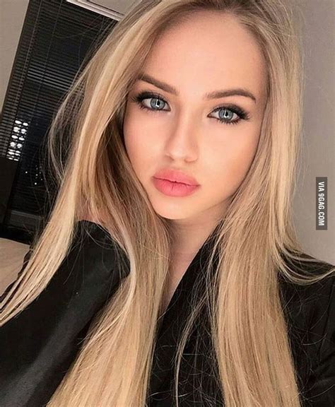 Blonde Russian 9gag