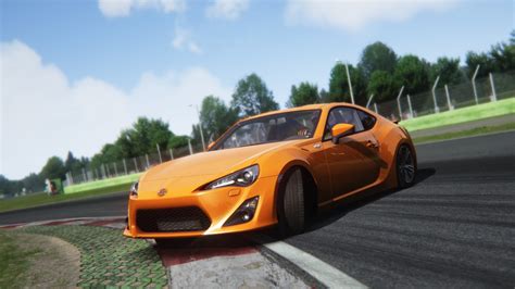 The Complete Official Assetto Corsa Car List Ord