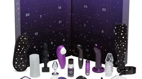 Lovehoney Reveals 2020 Sex Toy Advent Calendar For A Naughty Countdown To Christmas Here S