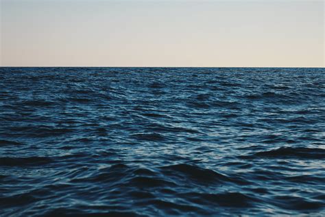 Online Crop Ocean Sea Horizon Sky Hd Wallpaper Wallpaper Flare